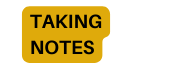 TAKING NOTES